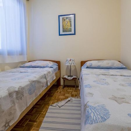 Appartamento Hrusta Crikvenica Esterno foto