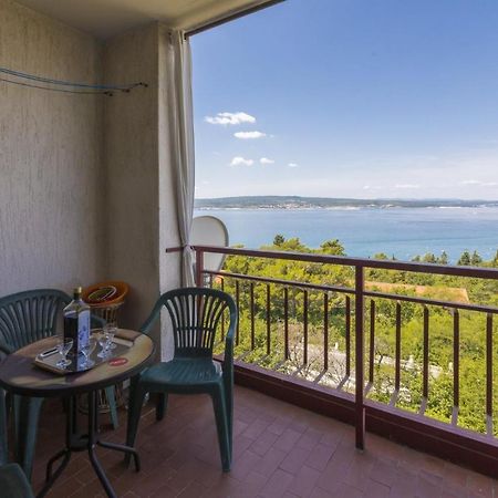 Appartamento Hrusta Crikvenica Esterno foto