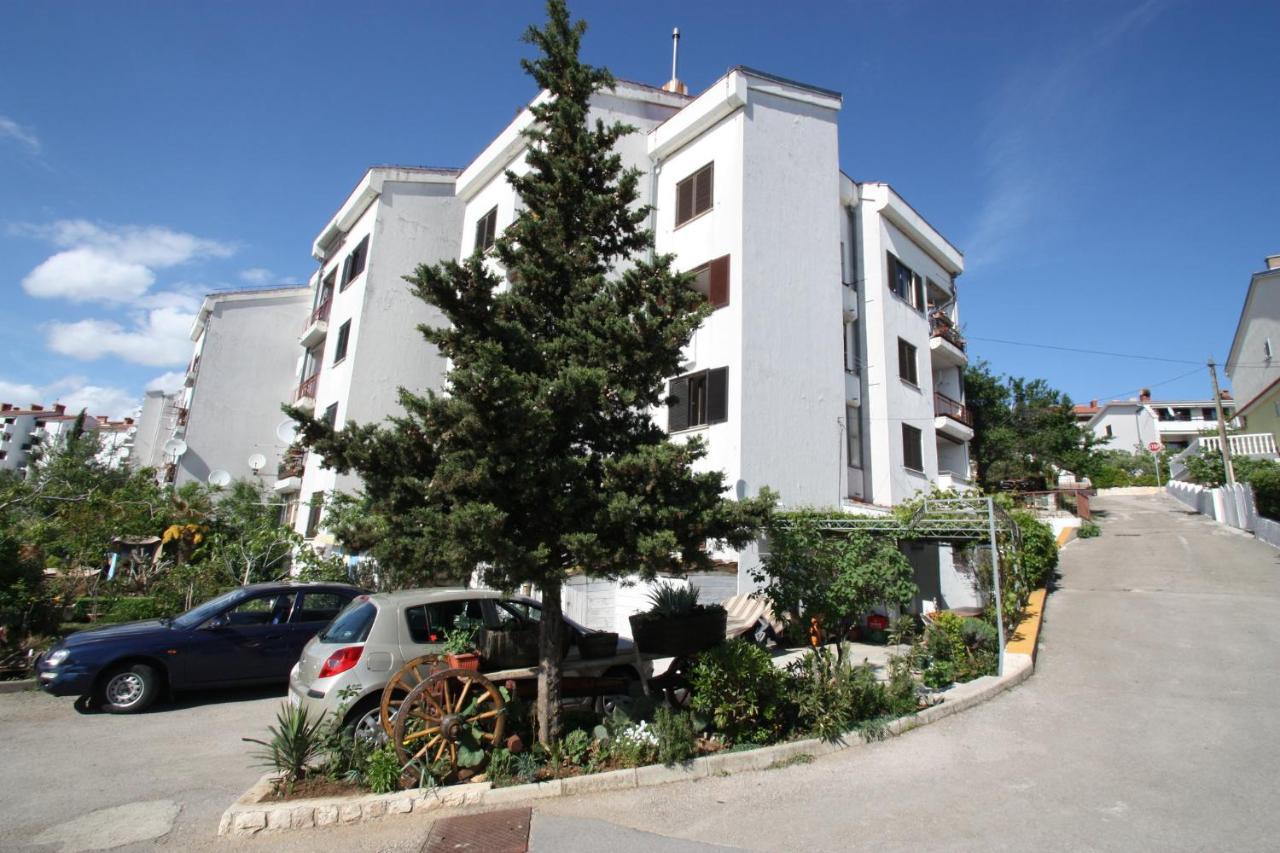Appartamento Hrusta Crikvenica Esterno foto