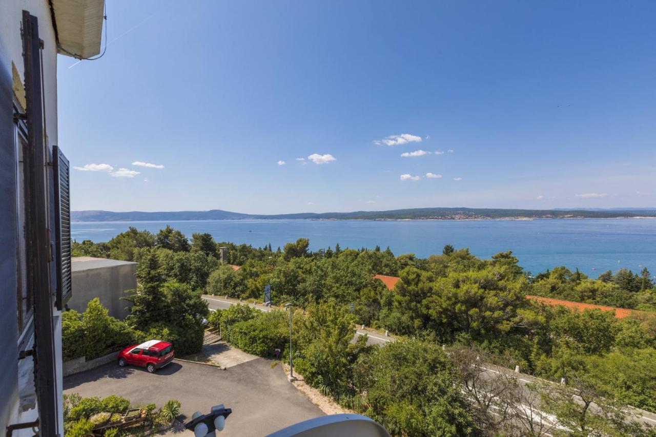 Appartamento Hrusta Crikvenica Esterno foto