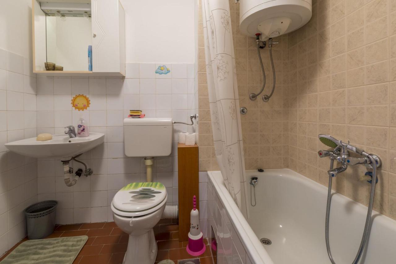 Appartamento Hrusta Crikvenica Esterno foto