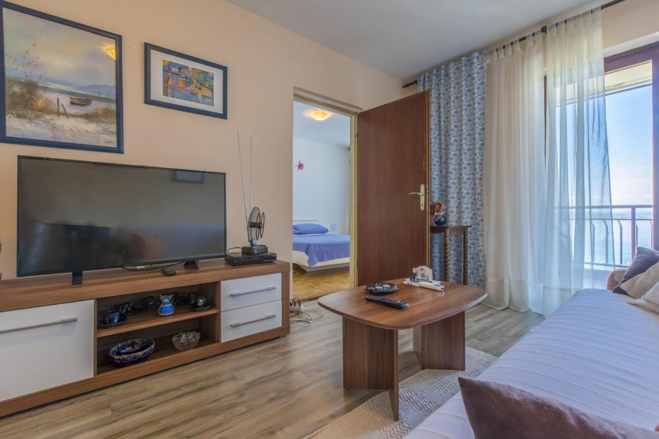 Appartamento Hrusta Crikvenica Esterno foto