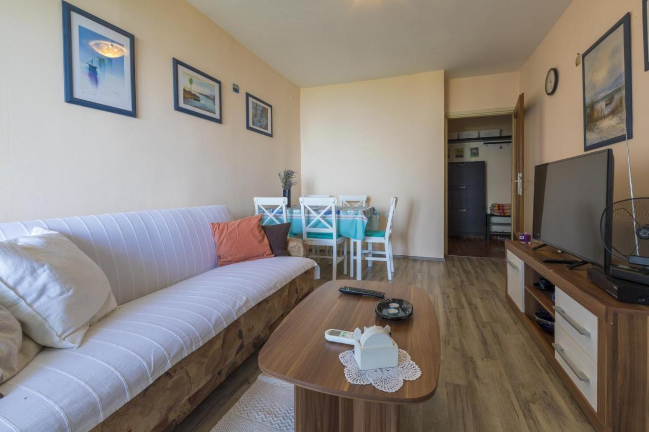 Appartamento Hrusta Crikvenica Esterno foto